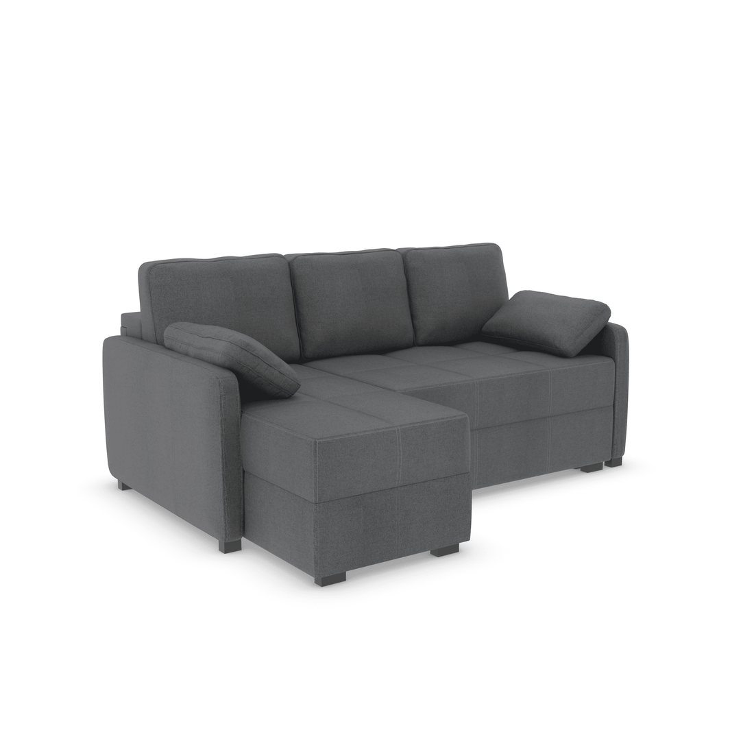 Ashley Corner Sofa Bed - LHF