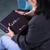 Borrow a swatch book