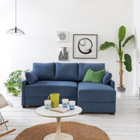 Ashley Corner Sofa Bed - RHF