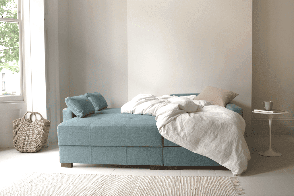 Ashley Corner Sofa Bed - LHF