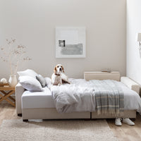 Charlie Corner Sofa Bed - LHF