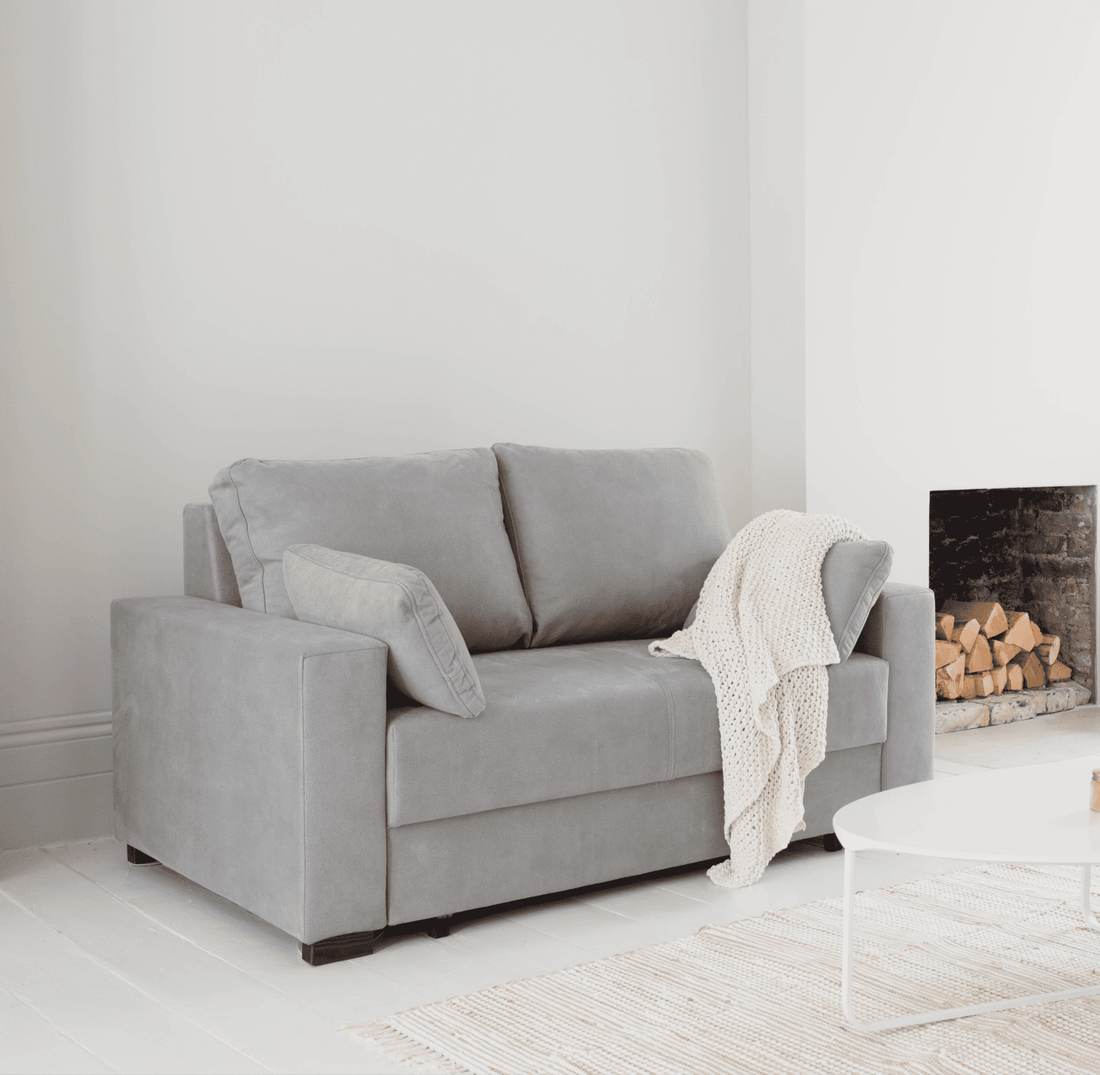 Charlotte Three-Seater Sofa Bed