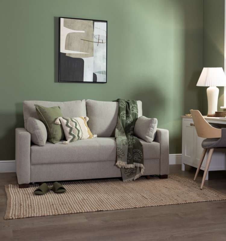 Alice Three Seater Sofa Bed Double Small Sofa Beds Cocoon
