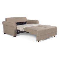 Delanie Three-Seater Sofa Bed