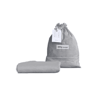 150 x 2M Charlie/George Corner - LHF Fitted Sheet