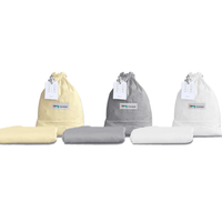 Fitted sheets- White ,Cream,Grey Cocoon sofa beds