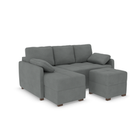 55cm x 55cm - Storage - Footstool - Ottoman