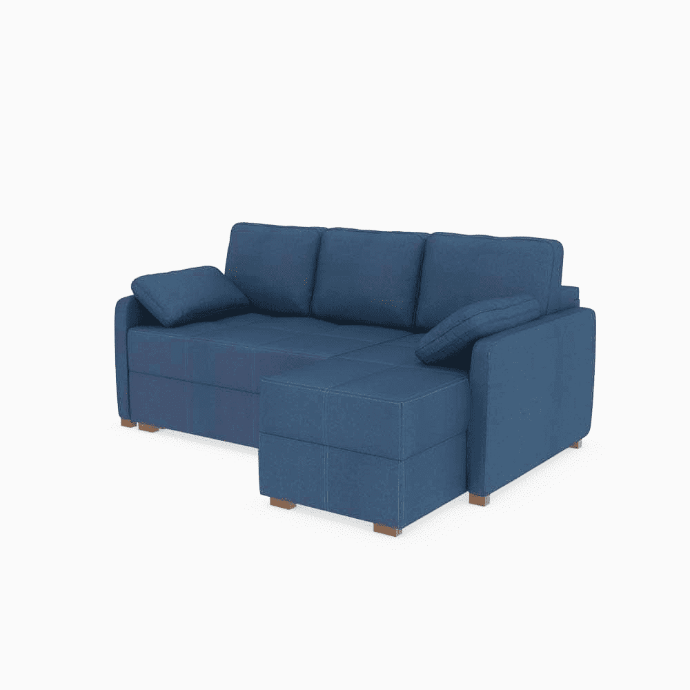 Ashley Corner Sofa Bed - RHF