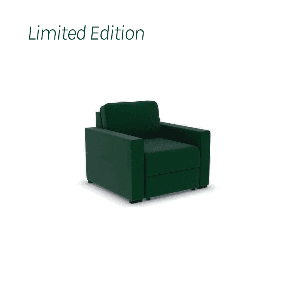 Charlotte Chair Bed Settee