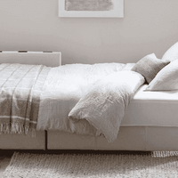 George Corner Sofa Bed - LHF