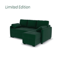 Ashley Corner Sofa Bed - RHF