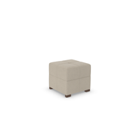 55cm x 55cm - Storage - Footstool - Ottoman