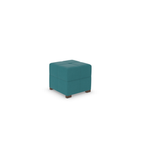 55cm x 55cm - Storage - Footstool - Ottoman