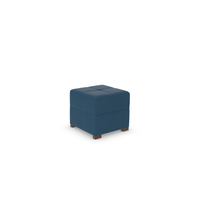 55cm x 55cm - Storage - Footstool - Ottoman