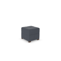 55cm x 55cm - Storage - Footstool - Ottoman