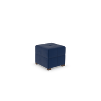 55cm x 55cm - Storage - Footstool - Ottoman
