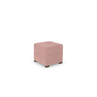 55cm x 55cm - Storage - Footstool - Ottoman