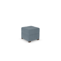 55cm x 55cm - Storage - Footstool - Ottoman