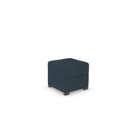 55cm x 55cm - Storage - Footstool - Ottoman