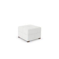 72cm x 72cm - Storage - Footstool - Ottoman