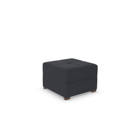 72cm x 72cm - Storage - Footstool - Ottoman