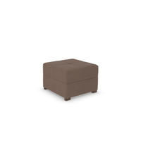 72cm x 72cm - Storage - Footstool - Ottoman
