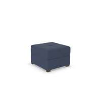 72cm x 72cm - Storage - Footstool - Ottoman