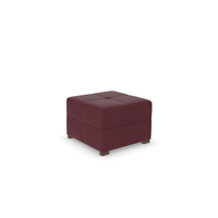 72cm x 72cm - Storage - Footstool - Ottoman