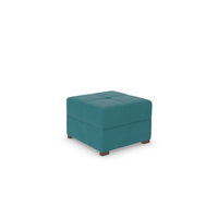 72cm x 72cm - Storage - Footstool - Ottoman