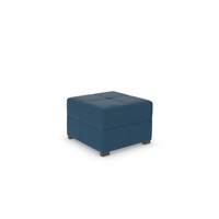 72cm x 72cm - Storage - Footstool - Ottoman