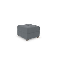 72cm x 72cm - Storage - Footstool - Ottoman