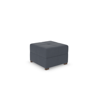 72cm x 72cm - Storage - Footstool - Ottoman