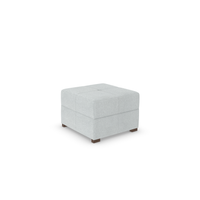 72cm x 72cm - Storage - Footstool - Ottoman