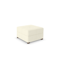 82cm x 82cm - Storage - Footstol - Ottoman