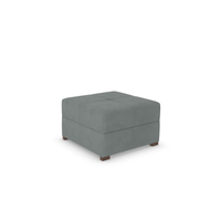 82cm x 82cm - Storage - Footstol - Ottoman