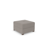 82cm x 82cm - Storage - Footstol - Ottoman