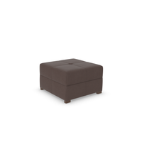 82cm x 82cm - Storage - Footstol - Ottoman