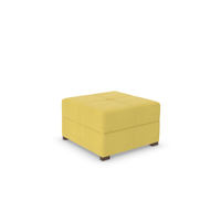 82cm x 82cm - Storage - Footstol - Ottoman