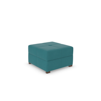 82cm x 82cm - Storage - Footstol - Ottoman