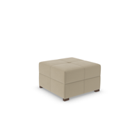 82cm x 82cm - Storage - Footstol - Ottoman