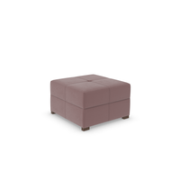 82cm x 82cm - Storage - Footstol - Ottoman
