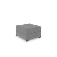 82cm x 82cm - Storage - Footstol - Ottoman