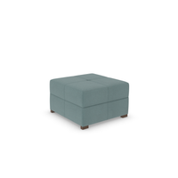 82cm x 82cm - Storage - Footstol - Ottoman