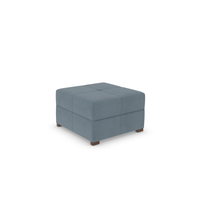 82cm x 82cm - Storage - Footstol - Ottoman