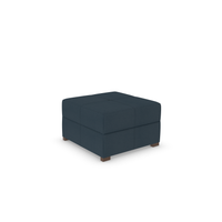82cm x 82cm - Storage - Footstol - Ottoman