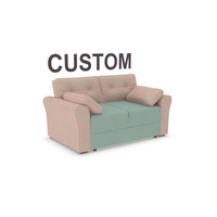 Jodie Two-Seater Sofa Bed