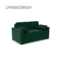 Charlotte Three-Seater Sofa Bed