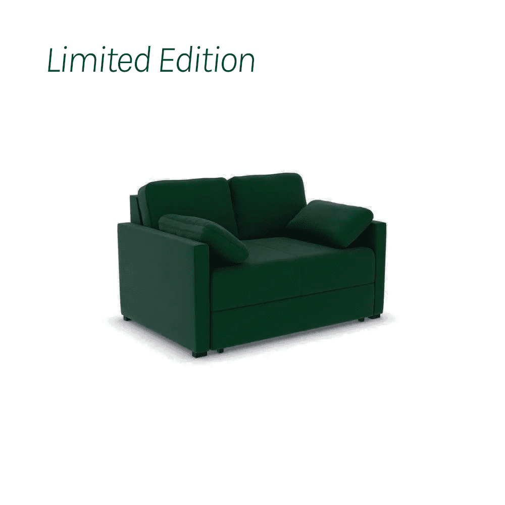 Alice Two-Seater Sofa Bed