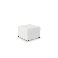 72cm x 72cm - Storage - Footstool - Ottoman