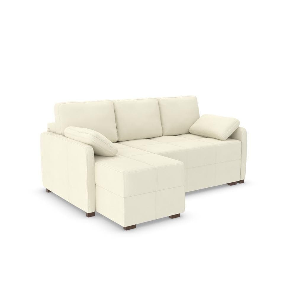 Ashley LHF Corner Sofa Bed - Cocoon